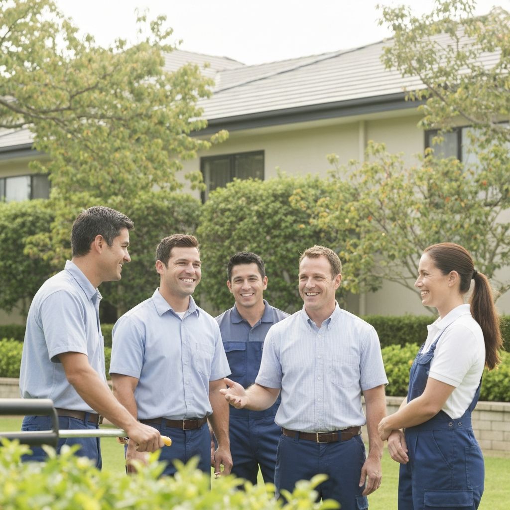 Contact NS Property Maintenance for roofing and landscaping services