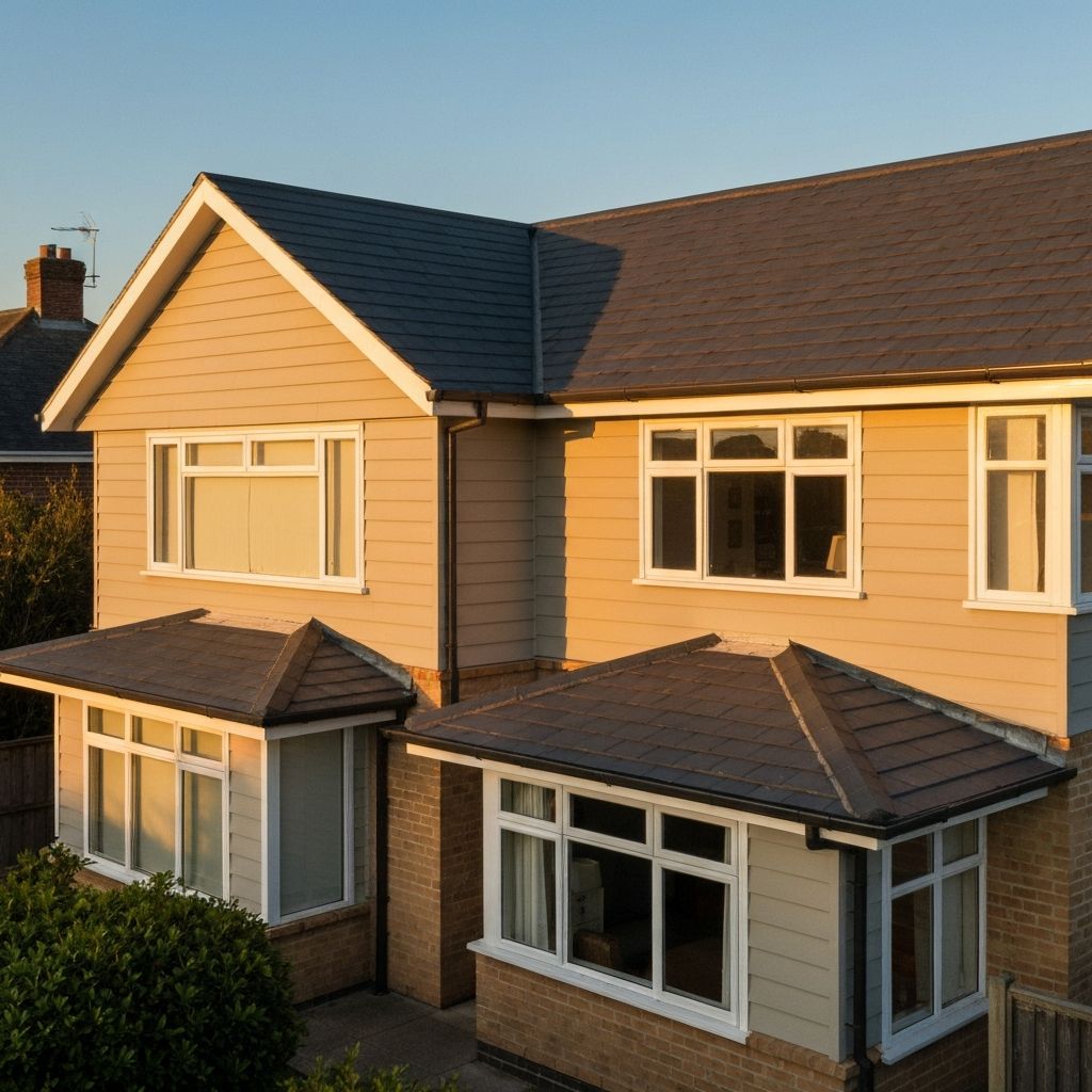 Gutter repair and installation services